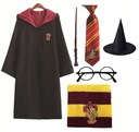 SÚPRAVA KROJOV NA HARRY POTTER OUTFIT XXL