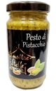 PISTÁCIOVÉ PESTO 75% 190G