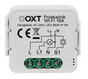 OXT Mini Relay 1 okruh WiFi TUYA 16A