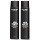 GOLDWELL SALON LEN VLASOVÝ LAK NA VLASY 2X600ML