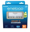 NABÍJAČKA PANASONIC ENELOOP BQ-CC63 AAA AA R6 R03