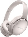 Bezdrôtové slúchadlá Bose QuietComfort 45 biele