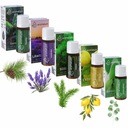 AROMATUM MIX SET prírodné esenciálne oleje esenciálne oleje 5x12ml