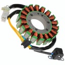 Zapaľovač 104 mm stator statorová cievka ATV Quad Linhai Allroad Benyco 260 300