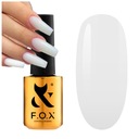 F.O.X. akryl UV predlžovací gél 14ml 001 MILK