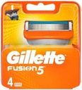 Gillette Razor Náplne (5 čepieľok) Fusion 5 Power