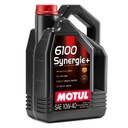 Motorový olej MOTUL 6100 Synergie+ 10W40 4L