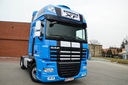 NÁLEPKY DAF XF 106 EURO 6 105 EURO 5