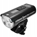 Osvetlenie na bicykel Lampa Spectre GENIUS 2000 lm