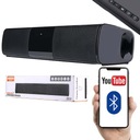 PRENOSNÝ MOBILNÝ REPRODUKTOR SOUNDBAR BLUETOOTH USB