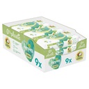 Pampers Pure Coconut obrúsky 9 x 42 kusov