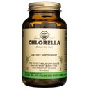 Chlorella 1560mg Riasa Chlorofyl Solgar 100 kapsúl