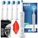 ELEKTRICKÁ ZUBNÁ KEFKA ORAL-B WHITE VITALITY 100