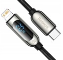 BASEUS USB-C KÁBEL PRE BLESK IPHONE PD 20W 1m