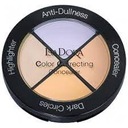 IsaDora Correcting Concealer Palette 4g