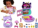 Polly Pocket Kotek Restaurant Sushi bar set HCG21