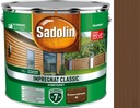 SADOLIN CLASSIC IMPREGNATION 9L ČEREŠŇA