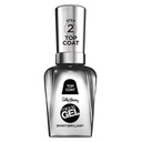 Sally Hansen Miracle Gel Top Coat vrchný lak 101 14,7ml