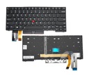 KLÁVESNICA LENOVO THINKPAD L480 L490 01XY010 LED