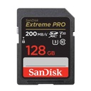 Pamäťová karta SANDISK EXTREME PRO SDXC 128GB UHS-I