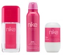 NIKE TRENDY PINK DNS 75ml+ SPREJ 200ml+ ROLL-ON 50