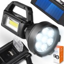 NABÍJATEĽNÁ LED XPE SOLARNÁ BATERKA