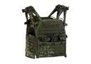 Invader Reaper Plate Carrier flecktarn