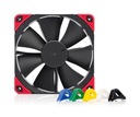 Ventilátor NOCTUA 120mm NF-F12 PWM CHromax Black