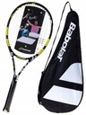 BABOLAT EVOKE 102 G3 TENISOVÁ RAKETA + OBALO PRE ZAČIATOČNÍKOV