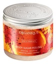 Organique Spicy Therapy telový peeling 200ml