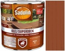 SADOLIN SUPERDECK OLEJ NA TERASU 2,5L MAHAGÓN