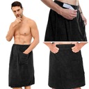 PÁNSKY UTERÁK KILT DO SAUNY DO TELEVICE SO VELCRO SPA XL