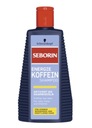 Schwarzkopf, Seborin, Kofeínová energia, Šampón, 250 ml