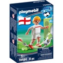 PLAYMOBIL ANGLICKÝ FUTBALOVÝ HRÁČ 70484