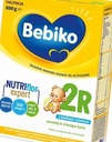 BEBIKO 2R NÁSLEDNÉ MLIEKO S LEPIKOM 6m+ 600g