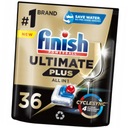 FINISH Ultimate Plus 36 Fresh kapsúl do umývačky riadu