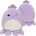 SQUISHMALOWS FIALOVÁ CHOBOTNICA 19CM 2398 3966