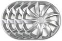 HUBCAPS 16 na FORD FOCUS MONDEO C-MAX GALAXY 4 ks