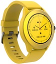 Inteligentné hodinky Forever Colorum CW-300 Yellow IPS 1,22