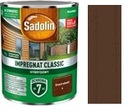 SADOLIN CLASSIC IMPREGNÁT 0,75L ORech