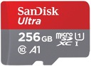 KARTA SANDISK ULTRA ANDROID MICROSDXC UHS-I 256