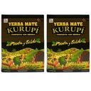 Yerba Mate Kurupi Menta Boldo 2x500g