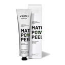 Veoli Botanica - Matcha peeling na tvár - 75 ml