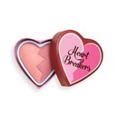 I Heart Revolution Heartbreakers Matte Blush Independent