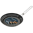 PAN BBQ plech na pečenie s rúčkou 30,5 cm