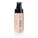 Wibo Forever Better Skin Foundation 02 Warm Beige dlhotrvajúci základ