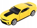 WELLY 2012 CHEVROLET CAMARO ZL1 Model Mierka 1:34 Auto Auto