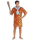 KOSTÝM FLINTSTONES CAVEMAN FRED M