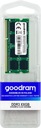 Pamäť RAM Goodram SO-DIMM DDR3 8192 MB PC1600 CL11