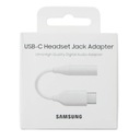 ORIGINÁLNY ADAPTÉR NA SLÚCHADLÁ SAMSUNG s USB-C do 3,5 mm